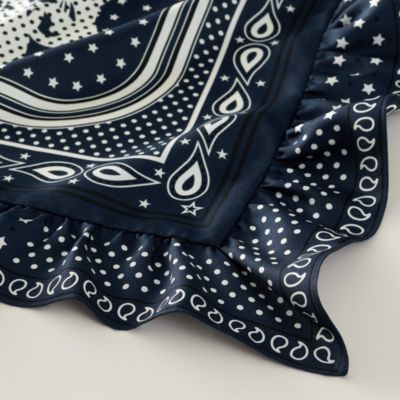 エルメス　カレ70 シルクカシミア　レア保管品❣️ 「鉄の遊び」柄 エルメス カレ70 シルクカシミア レア保管品❣️ 「鉄の遊び」柄